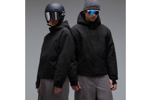 Oakley TC Channel Jacket kabát - termékfotó