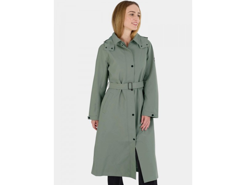 Fundango Brighton női trenchcoat - vízálló ballonkabát