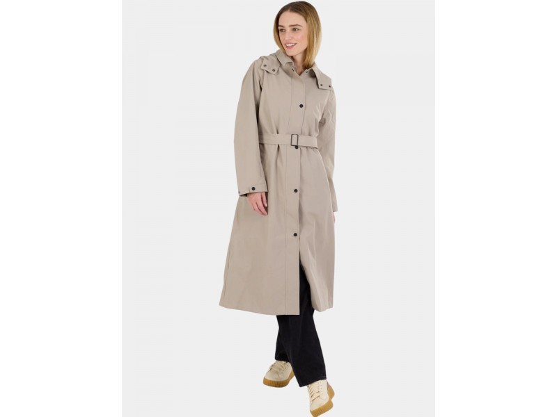 Fundango Brighton női trenchcoat - vízálló ballonkabát