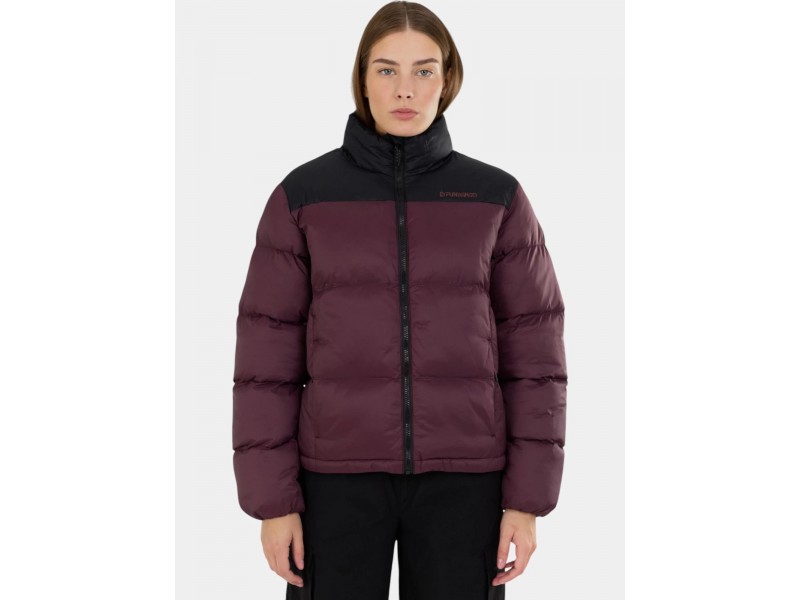 Fundango Nina Padded női steppelt télikabát