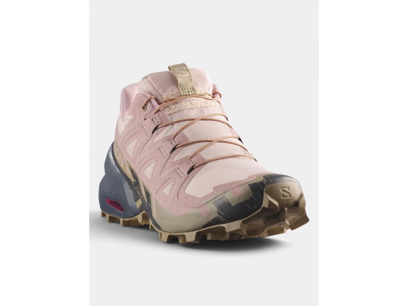 Salomon Speedcross 6 W női terepfutó cipő - oldalnézet