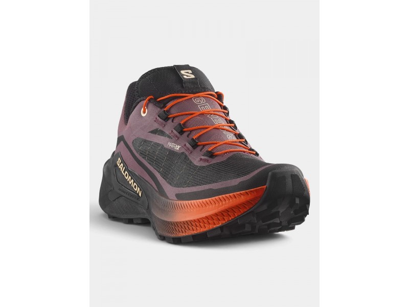Salomon Genesis 2 W D női terepfutó cipő – stabil, párnázott