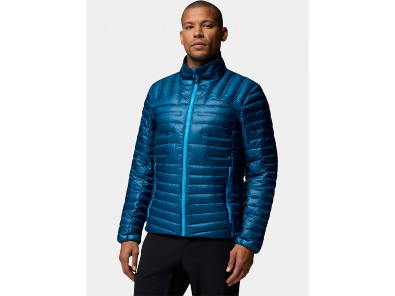 Columbia Endevour férfi pehelykabát – 800 FP, Omni-Heat