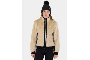 Fundango Marigold Shearling női dzseki