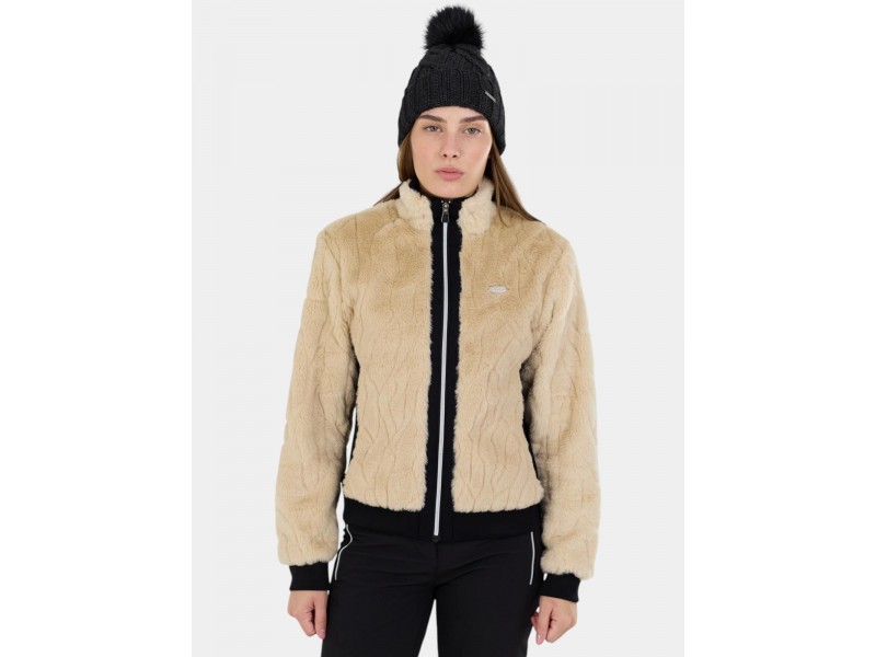Fundango Marigold Shearling női dzseki