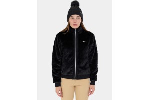 Fundango Marigold női shearling crop felső