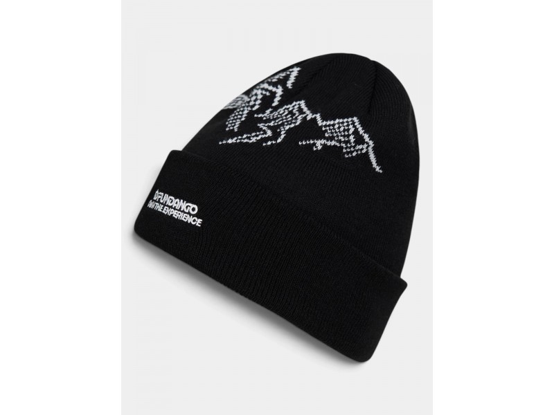 Fundango Hill Beanie D unisex kötött sapka