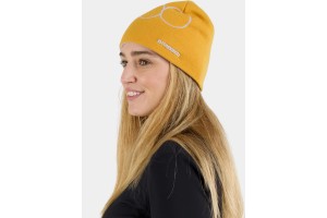 Fundango Ace Beanie D kötött téli sapka hímzett logóval