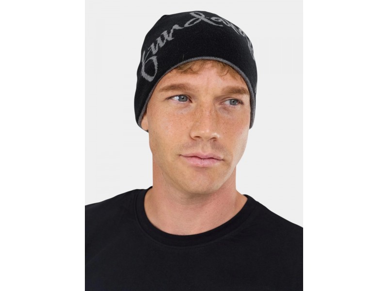 Fundango Ace Beanie D - meleg kötött sapka hímzett logóval
