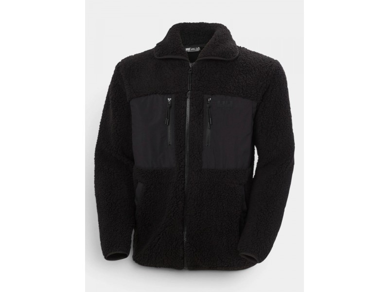 Helly Hansen Moonlit Pile Jacket - férfi polár pulóver