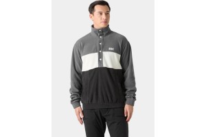 Helly Hansen Daybreaker Hugg Snap Fleece férfi polár