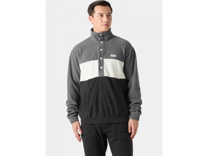Helly Hansen Daybreaker Hugg Snap Fleece férfi polár