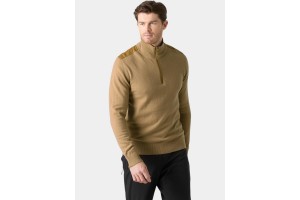 Helly Hansen Afton férfi kötött 1/2 Zip pulóver