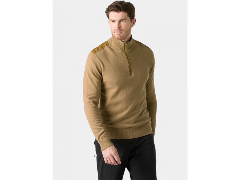 Helly Hansen Afton férfi kötött 1/2 Zip pulóver