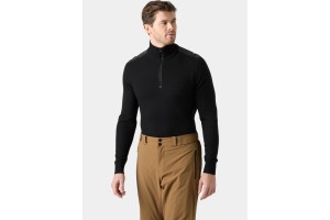 Helly Hansen Afton Knitted 1/2 Zip férfi pulóver
