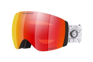 Oakley Flight Deck Pro L – fekete, Prizm Snow/Torch Iridium