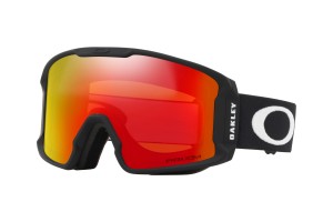 Oakley Line Miner M 0OO7093 - Matte Black, Prizm Snow