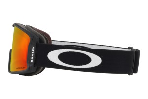 Oakley Line Miner M 0OO7093 - Matte Black, Prizm Snow