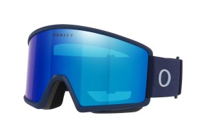 Oakley Target Line L 0OO7120 38 Abyss Black - Ice Iridium