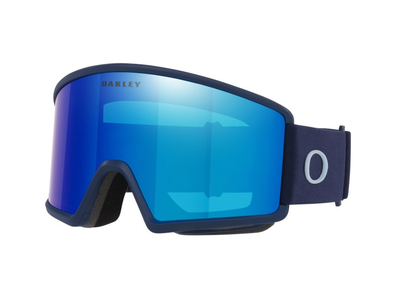Oakley Target Line L 0OO7120 38 Abyss Black - Ice Iridium