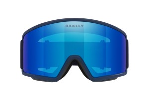 Oakley Target Line L 0OO7120 38 Abyss Black - Ice Iridium