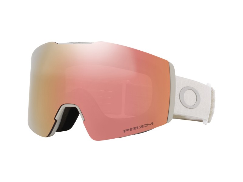 Oakley Fall Line M 0OO7103 – Matte Cool Grey, Prizm Rose Gold lencse