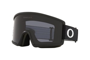 Oakley Target Line M matt fekete síszemüveg
