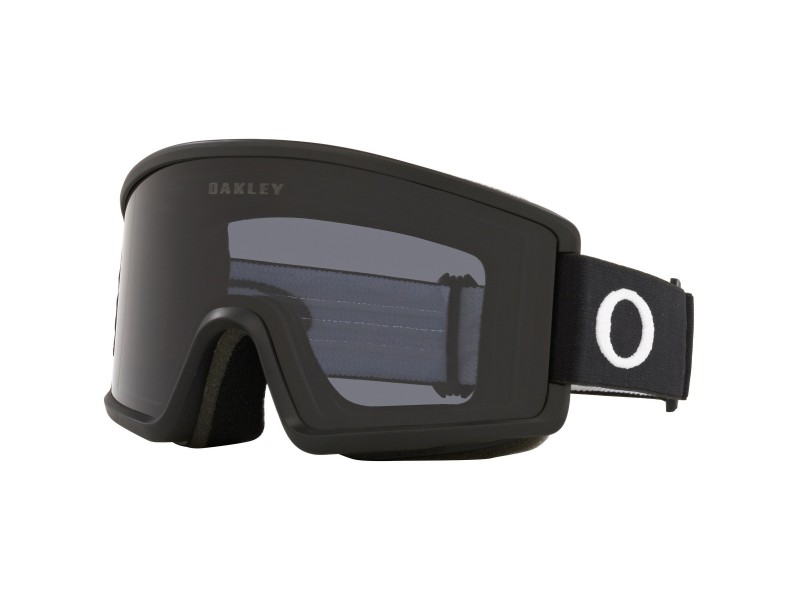Oakley Target Line M matt fekete síszemüveg