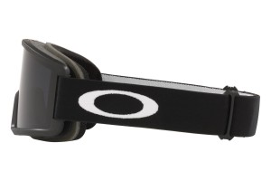 Oakley Target Line M matt fekete síszemüveg
