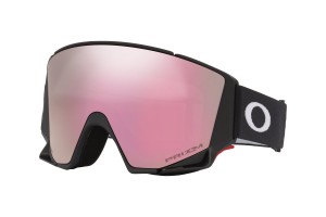 Oakley Flow Scape M matt fekete Prizm Rose Gold