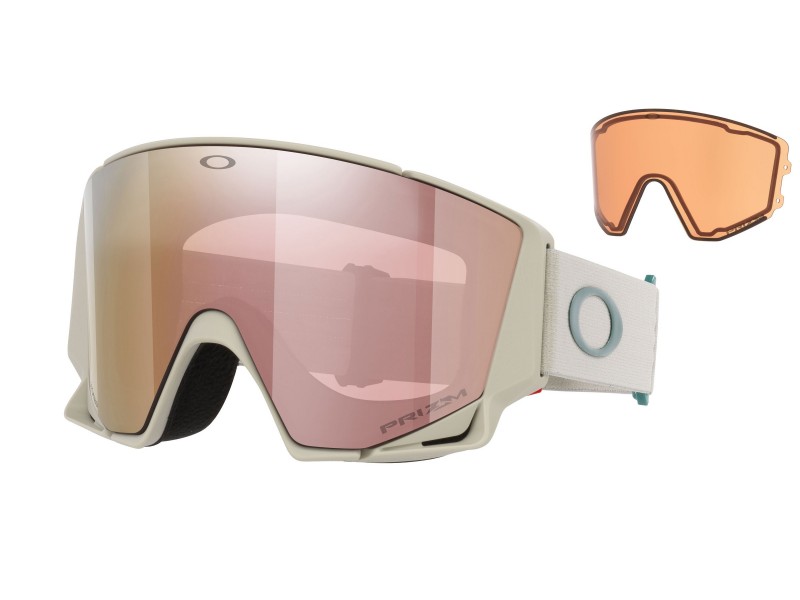 Oakley Flow Scape M OO7147 Prizm Rose Gold síszemüveg