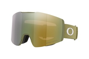 Oakley Fall Line M (0OO7103) Fern - Prizm Sage Gold