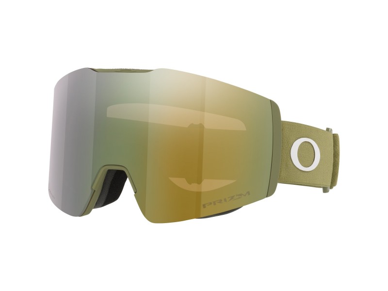 Oakley Fall Line M (0OO7103) Fern - Prizm Sage Gold