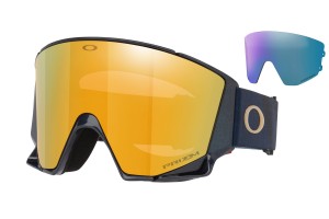 Oakley Flow Scape L 0OO7145 Prizm Snow 24k Iridium