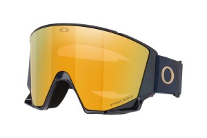 Oakley Flow Scape L 0OO7145 Prizm Snow 24k Iridium