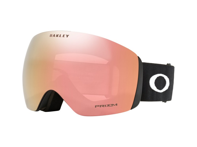 Oakley Flight Deck L Matte Black - Prizm Rose Gold