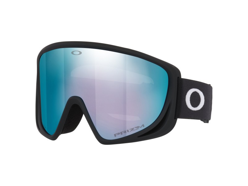 Oakley Mont Scape M matt fekete, Prizm Snow Sapphire