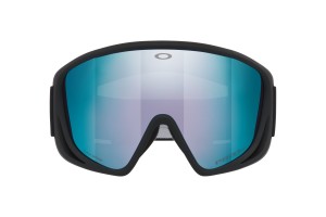 Oakley Mont Scape M matt fekete, Prizm Snow Sapphire