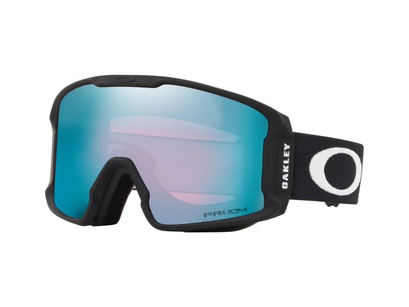 Oakley Line Miner M 0OO7093 Matte Black Prizm Snow