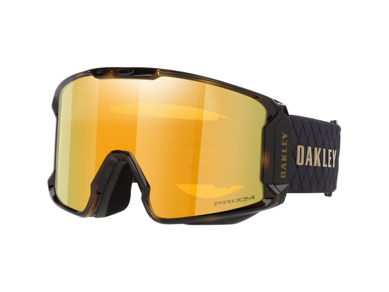 Oakley K2 Line Miner L Su Yiming – Brown Tortoise, Prizm Snow