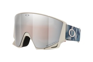 Oakley Flow Scape M Warm Gray - Prizm Snow/Prizm Iced