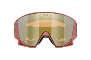 Oakley Flow Scape M Pink Prizm síszemüveg