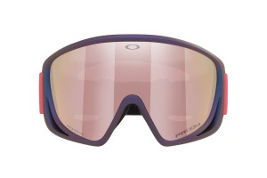 Oakley Mont Scape OO7150 sí-szemüveg Prizm Rose Gold