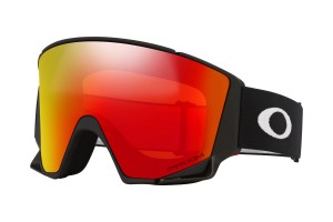 Oakley Flow Scape L síszemüveg – matt fekete, Prizm lencsékkel