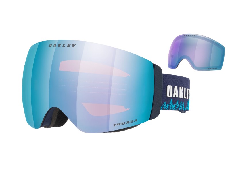 Oakley Flight Deck Pro - Mikaela Shiffrin