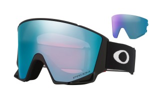 Oakley Flow Scape L 0OO7145 síszemüveg - Matte Black
