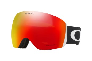 Oakley Flight Deck L Matte Black Prizm Snow