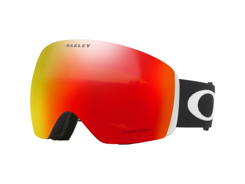 Oakley Flight Deck L Matte Black Prizm Snow