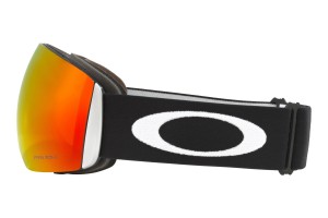 Oakley Flight Deck L Matte Black Prizm Snow