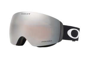 Oakley Flight Deck M - Matte Black, Prizm Snow Black Iridium